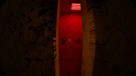 Running Through Backrooms screenshot 7