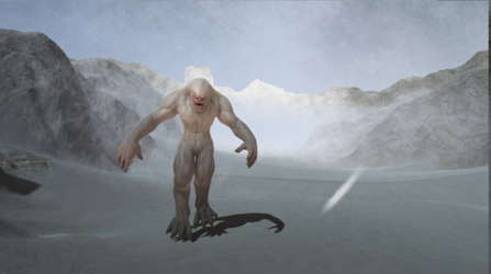 Beat the Nightmare – Evil Dreams Simulator VR screenshot 11