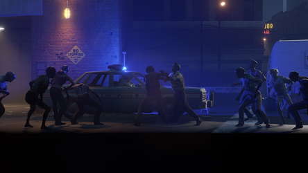 Into the Dead: Our Darkest Days screenshot 4