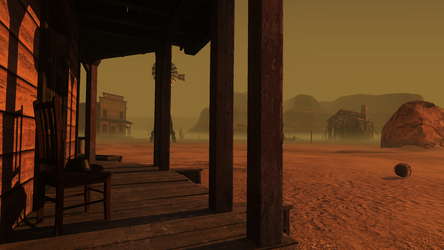 Scary Shadow Spot - Bitter Glass screenshot 4