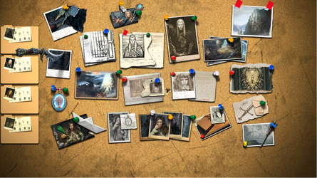 Beyond the Invisible: Darkness Came screenshot 4