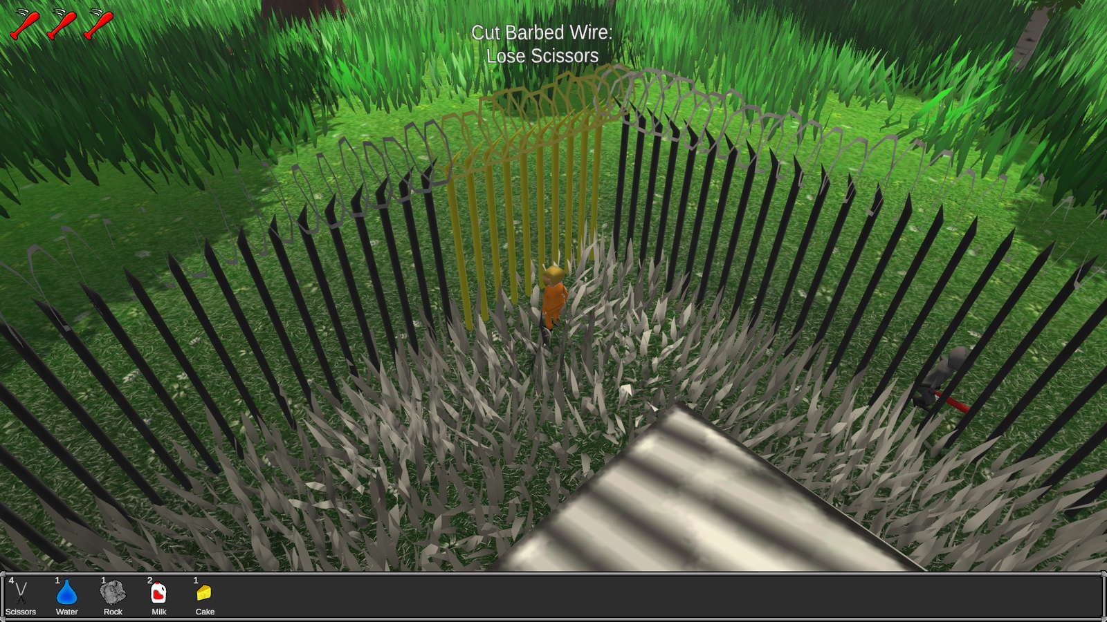 Escape Covid Camp screenshot