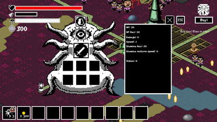 Cthulhu tower screenshot 2