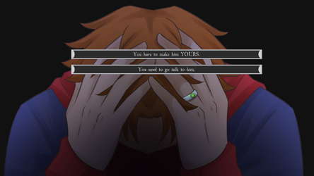 Forgive My Sins & Desires, Father - Boys Love (BL) Visual Novel screenshot 4