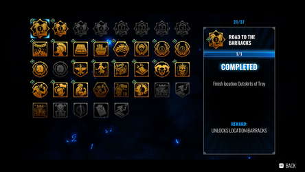 Achilles: Survivor screenshot 14