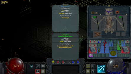 Tower of Kalemonvo screenshot 2