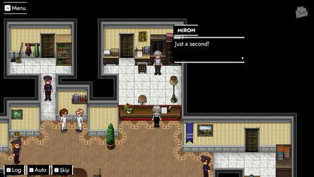 TRACHI – ANARCHY screenshot 5