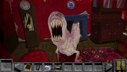 Cursed Roots screenshot 4