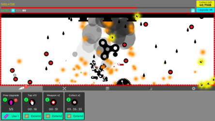 Beat Stickman: Infinity Clones screenshot 13