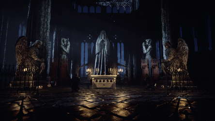 Odd Night screenshot 2