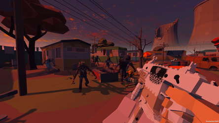 Temporal Purge: Z screenshot 2