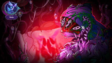 Enelia: Dawn of Madness screenshot 4