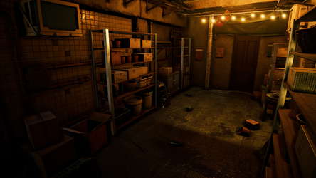 The Exit Project: Backstreets screenshot 3