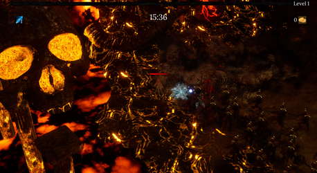 Depths of Despair screenshot 1