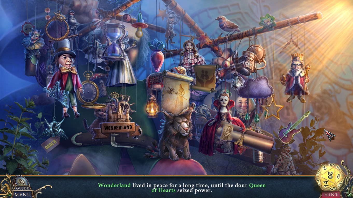 Bridge to Another World: Endless Game Collector's Edition screenshot