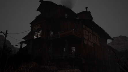 THE DESCENT screenshot 1