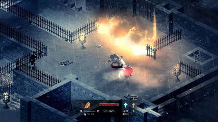 Chrono Sword screenshot 14