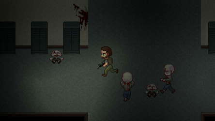 Last Escape: Dead Complex screenshot 13