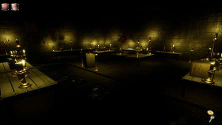 Crucible Falls: Together Forever screenshot 8