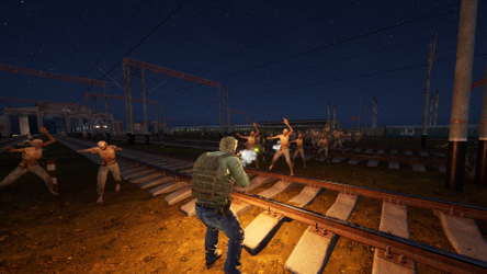 Bloody Moon screenshot 4