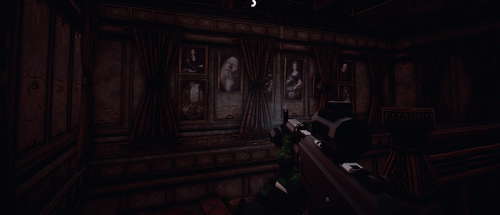 Hunter Moonstrike : Ai NPCs version screenshot 19