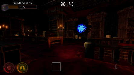Cursed Cargo screenshot 3