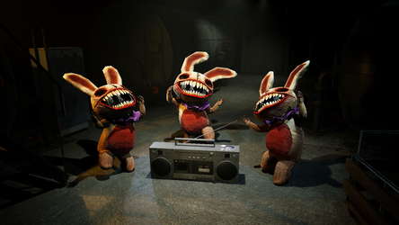 Dollhouse of Dead screenshot 11