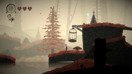 Gretchen: Queen of Crows screenshot 1