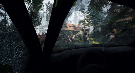 Escape Z screenshot 5