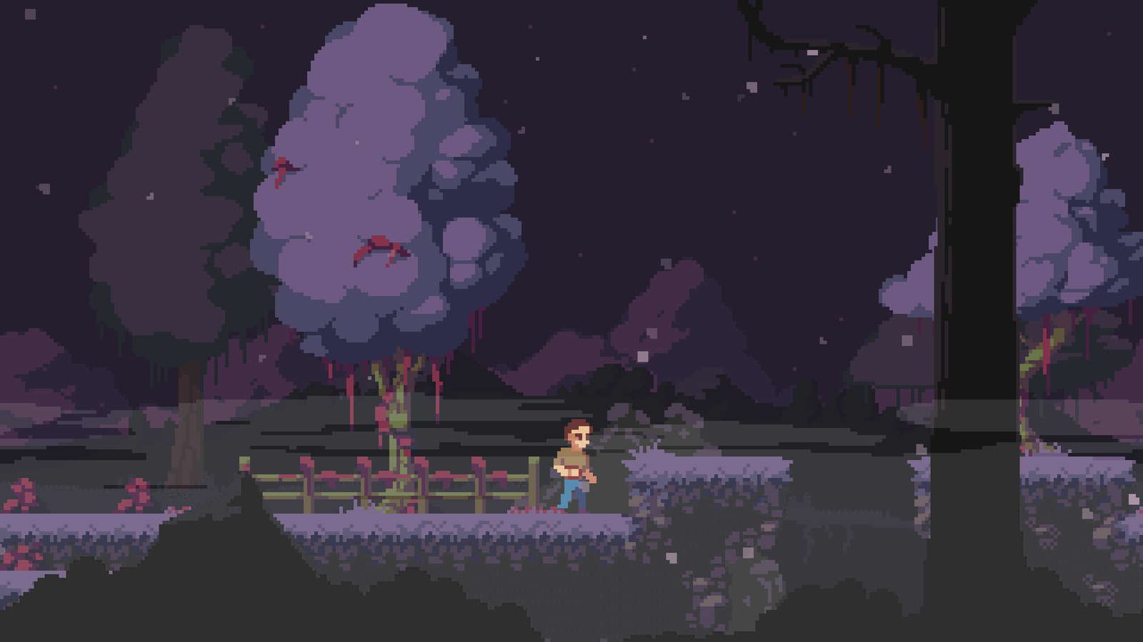 The Inner Darkness screenshot