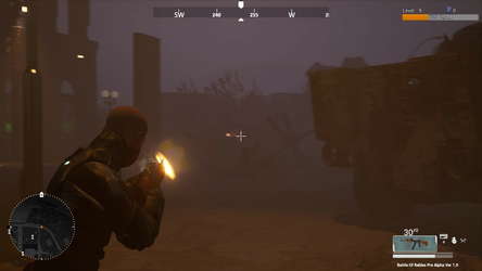 Battle of Rebels screenshot 21