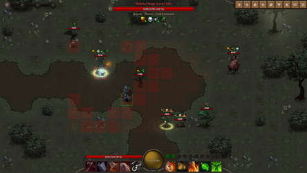 Dark Bestiary screenshot 2