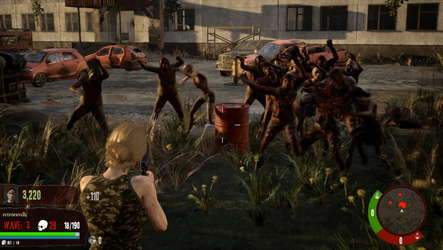 Apocalypse: Floodgates screenshot 6