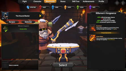 Soulstone Survivors: Prologue screenshot 5