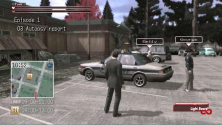 Deadly Premonition: The Director's Cut screenshot 11