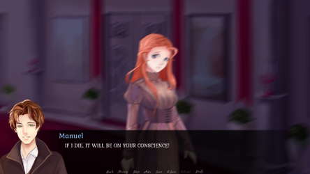 Blood of Inquisition screenshot 2