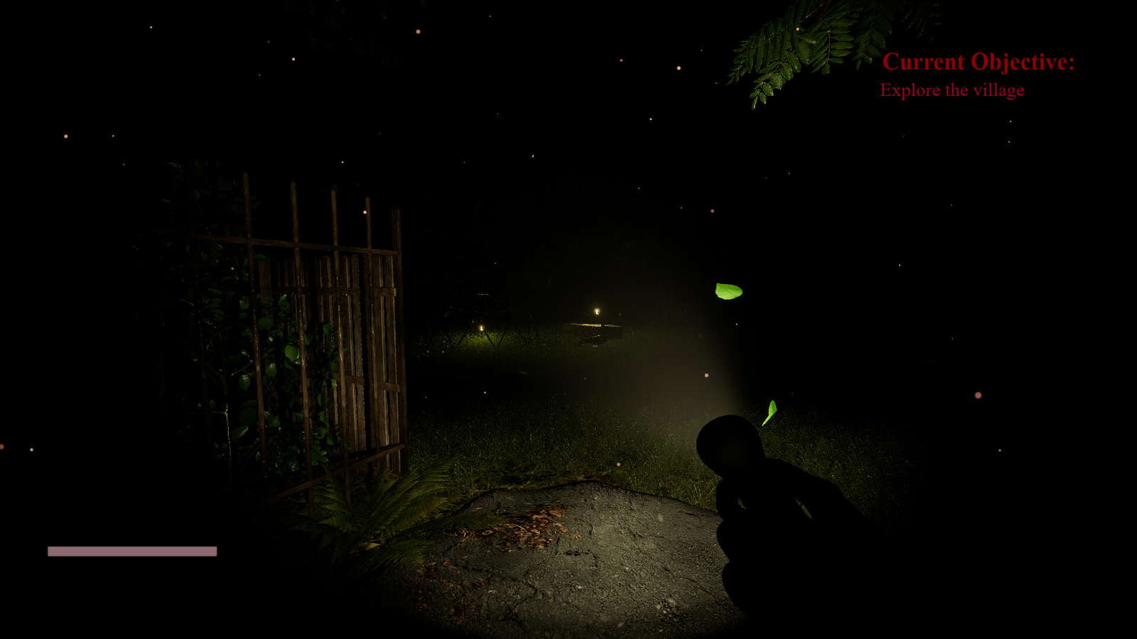 The Hope screenshot