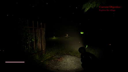 The Hope screenshot 1