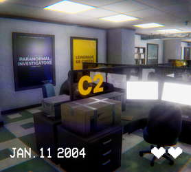 50 Floors: The Paranormal Investigators Prologue screenshot 1