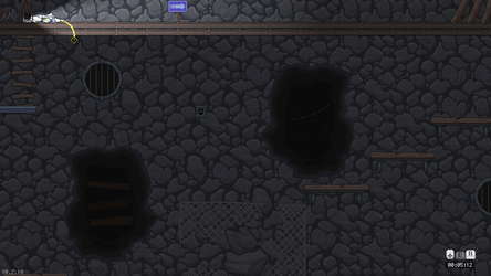 Climbing Back to the Mothership screenshot 11