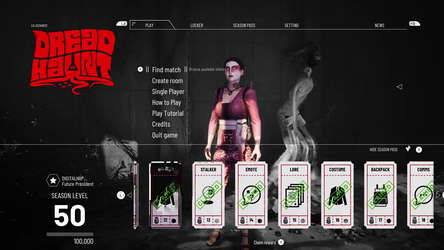 DreadHaunt screenshot 11