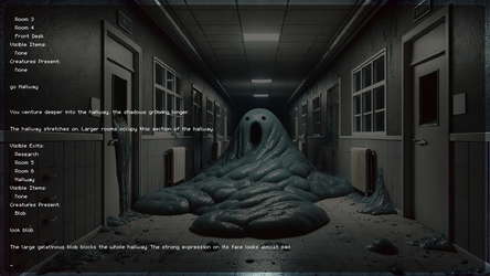 Escape Protocol: Hospital screenshot 1
