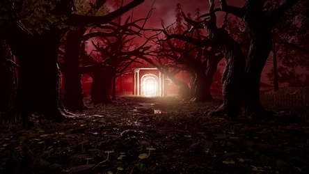 The Black Within screenshot 5