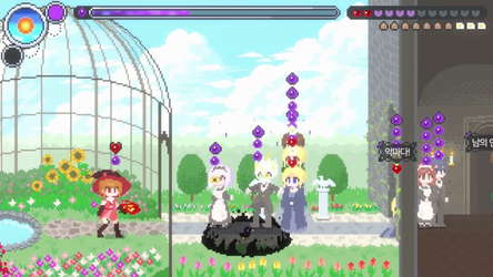 Odile: Black Duckling Tale screenshot 8