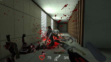 Zombies Must Die screenshot 8