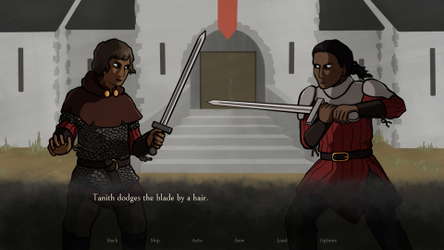 Revenant March screenshot 6