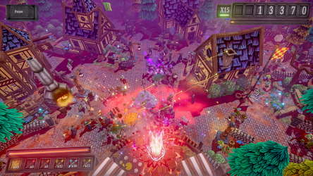 Quiver and Die screenshot 7