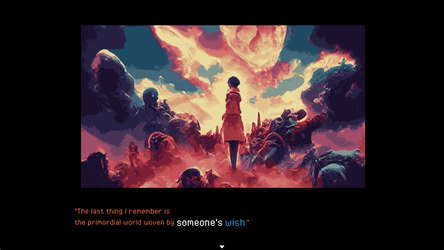 It was a human. screenshot 3