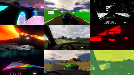 Nightvision: Drive Forever screenshot 19