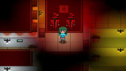 Mei Paranormies 2 screenshot 7